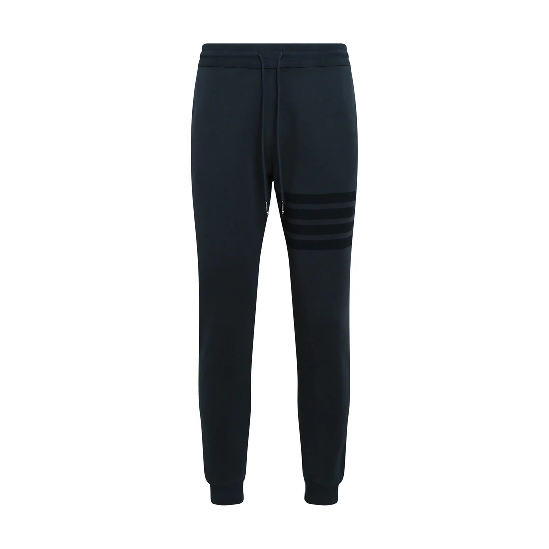 Tonal 4-Bar Sweatpants - 1