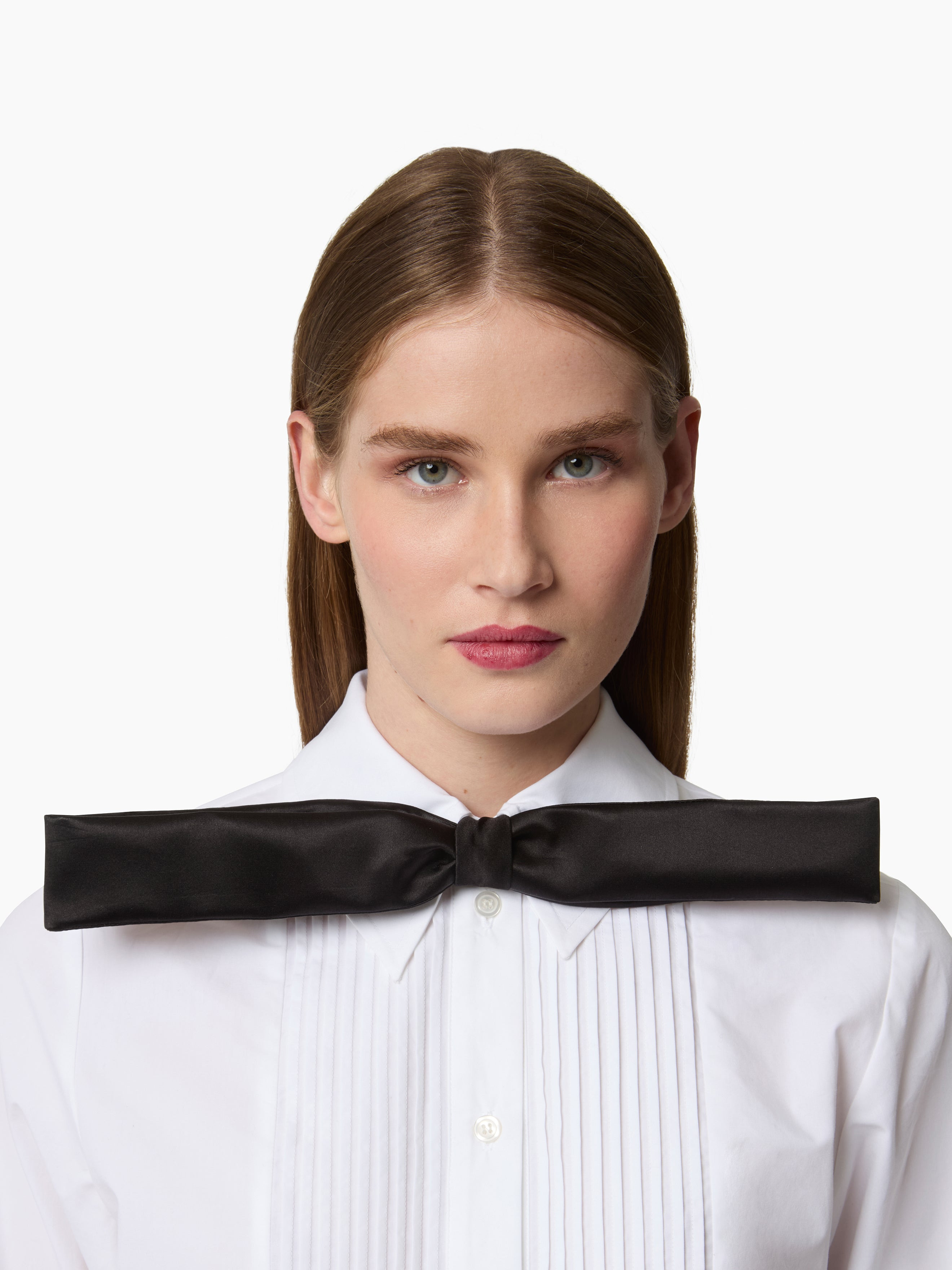 Satin Bow Tie - 2