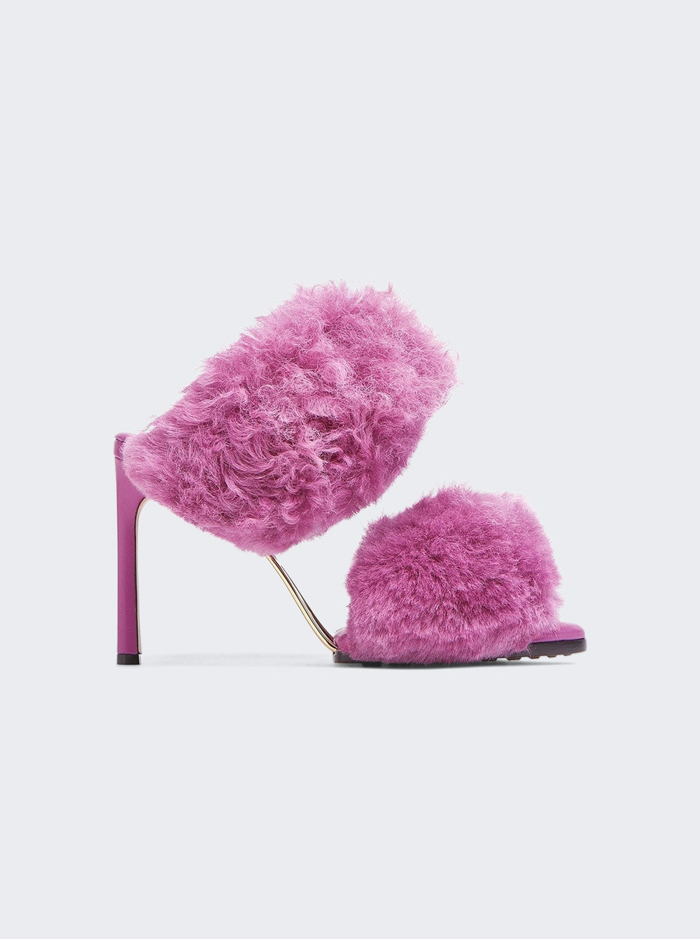 Poodle Curve Sandal Lipgloss - 1