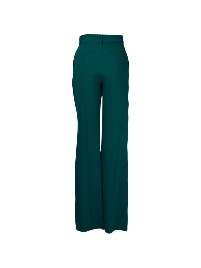 ELIE SAAB flared-bottom trousers outlook
