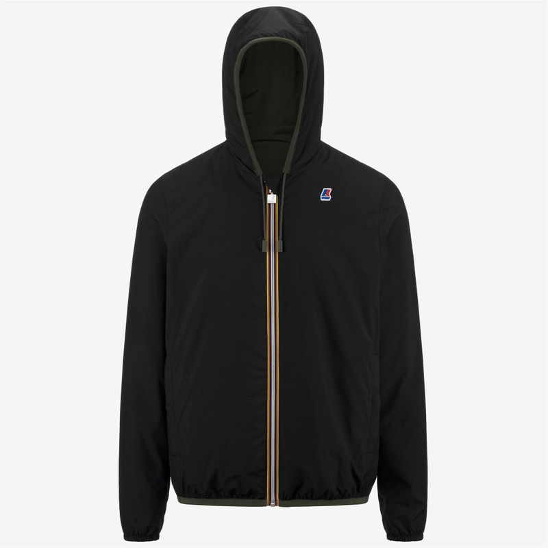 K-WAY JACQUES REVERSIBLE RIPSTOP outlook