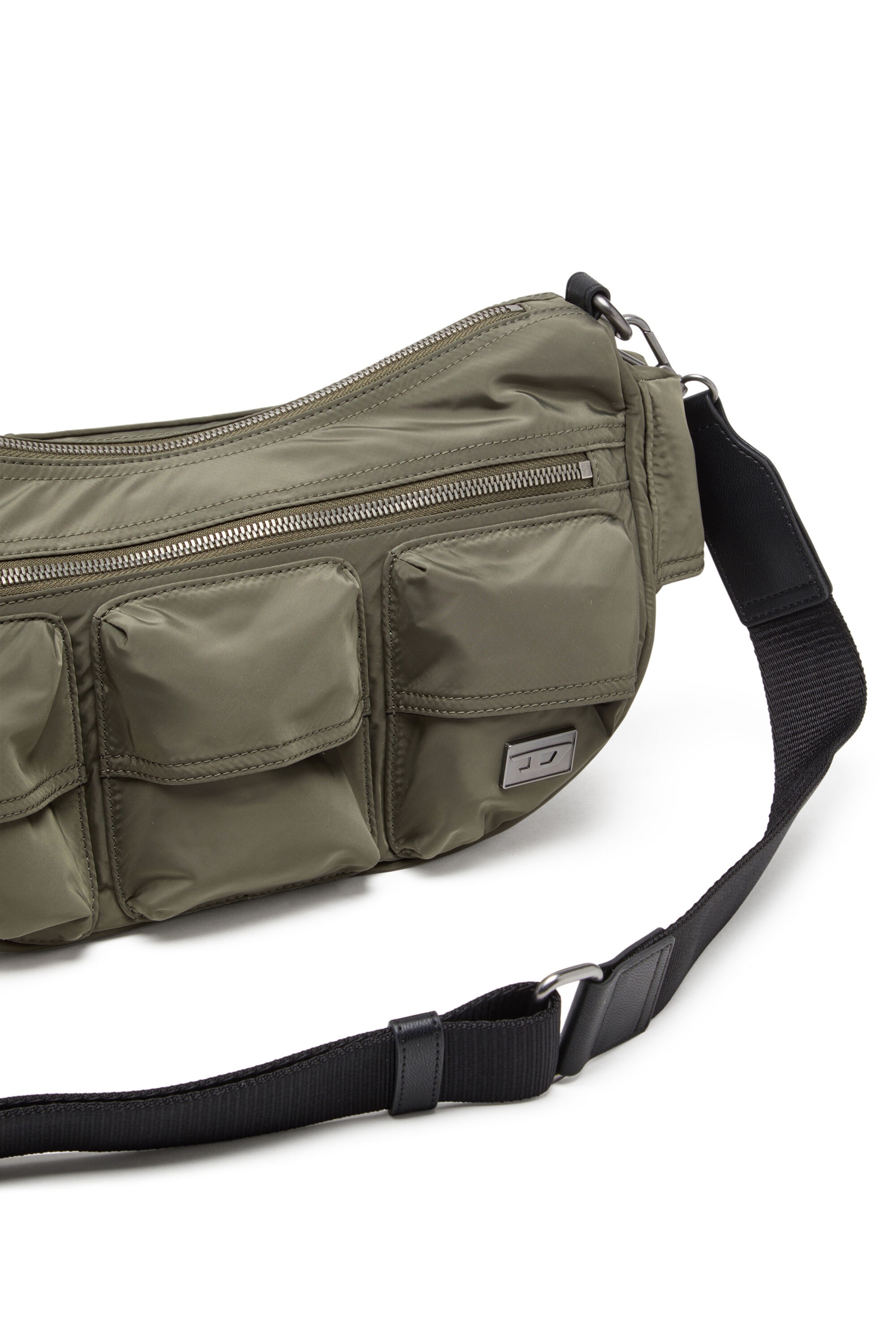 MULTI-PKTS SHOULDER BAG X - 5