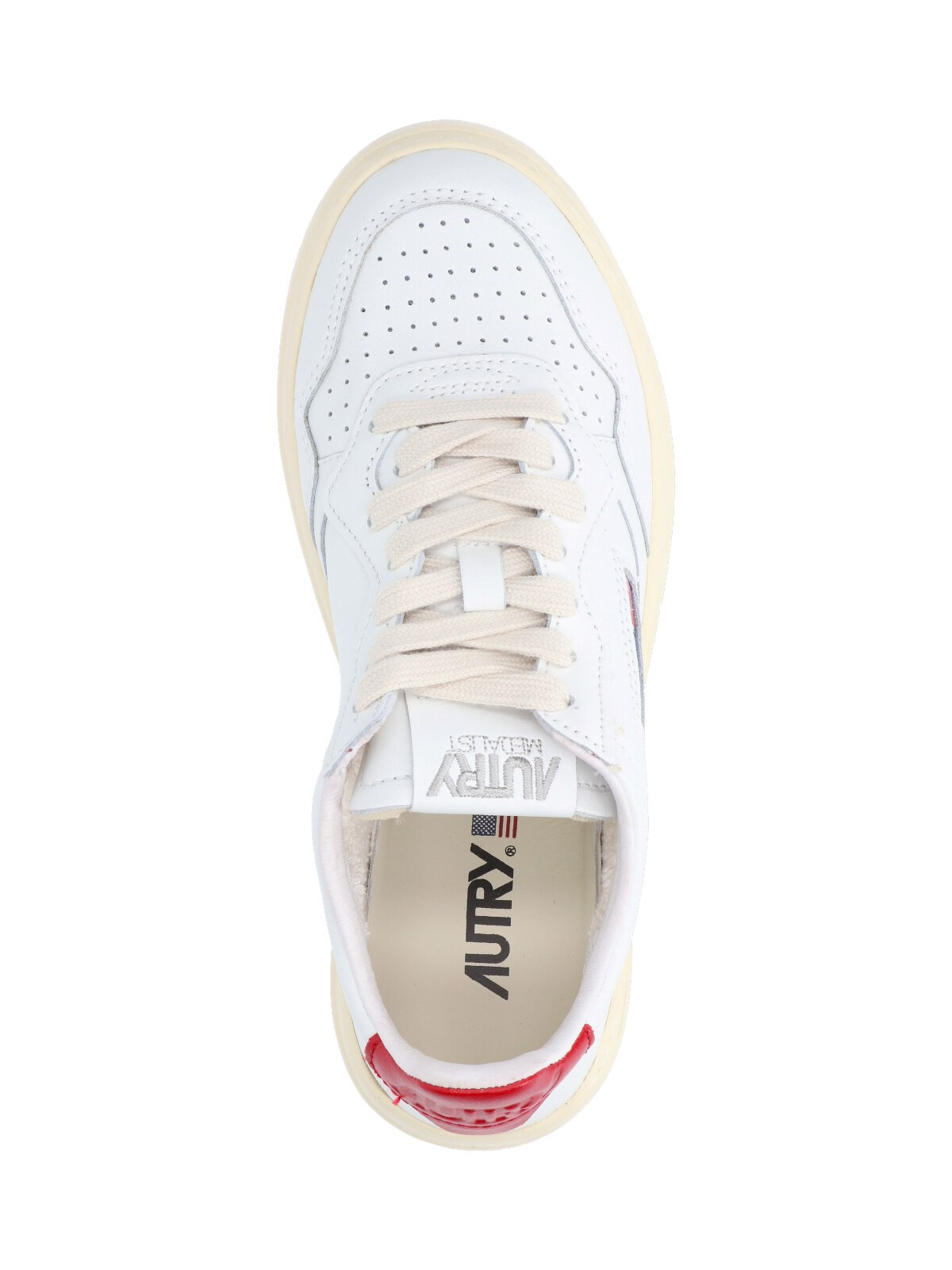 "MEDIALIST LOW" SNEAKERS - 5