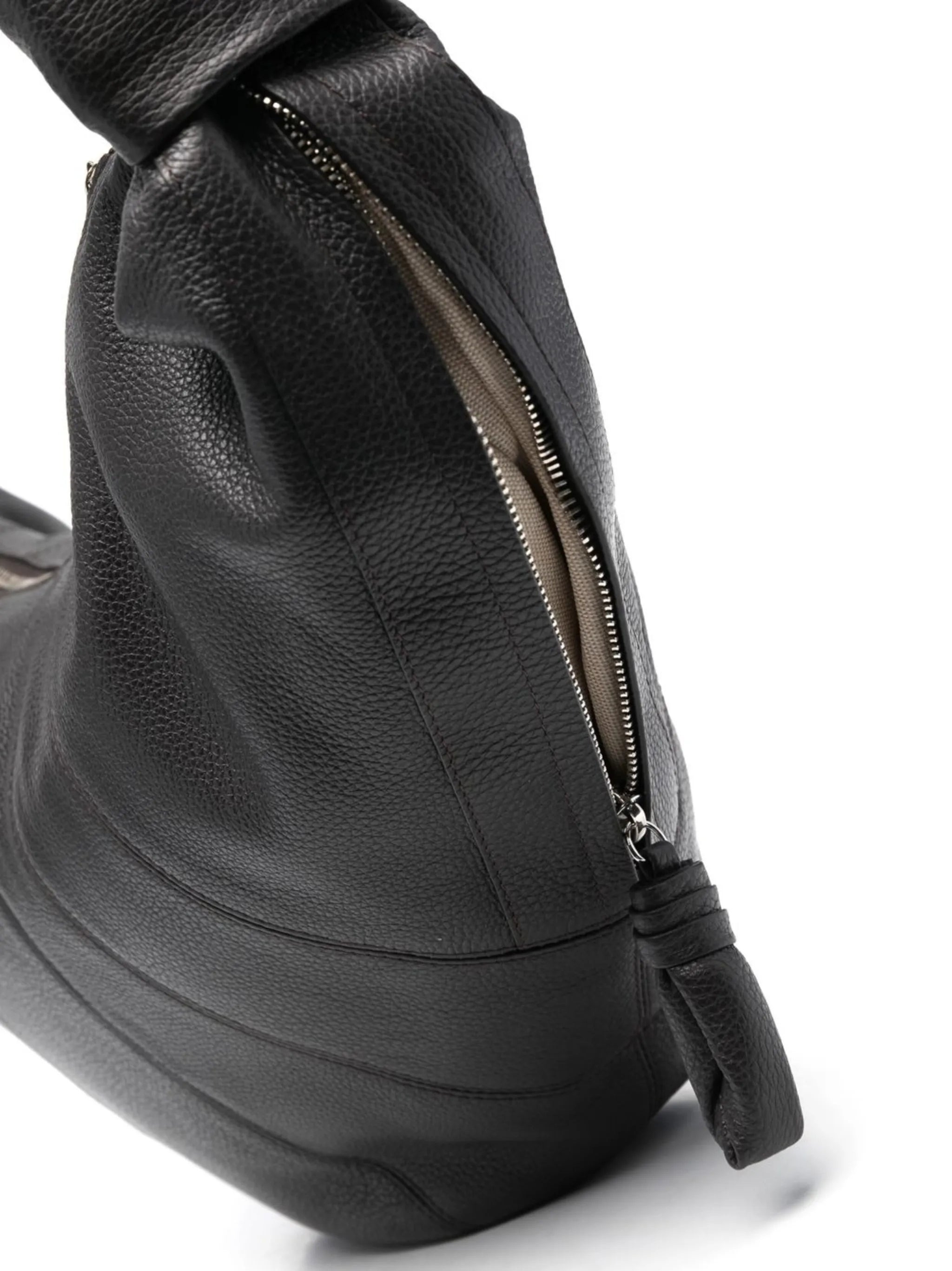 Lemaire Croissant Crossbody Bag - 4