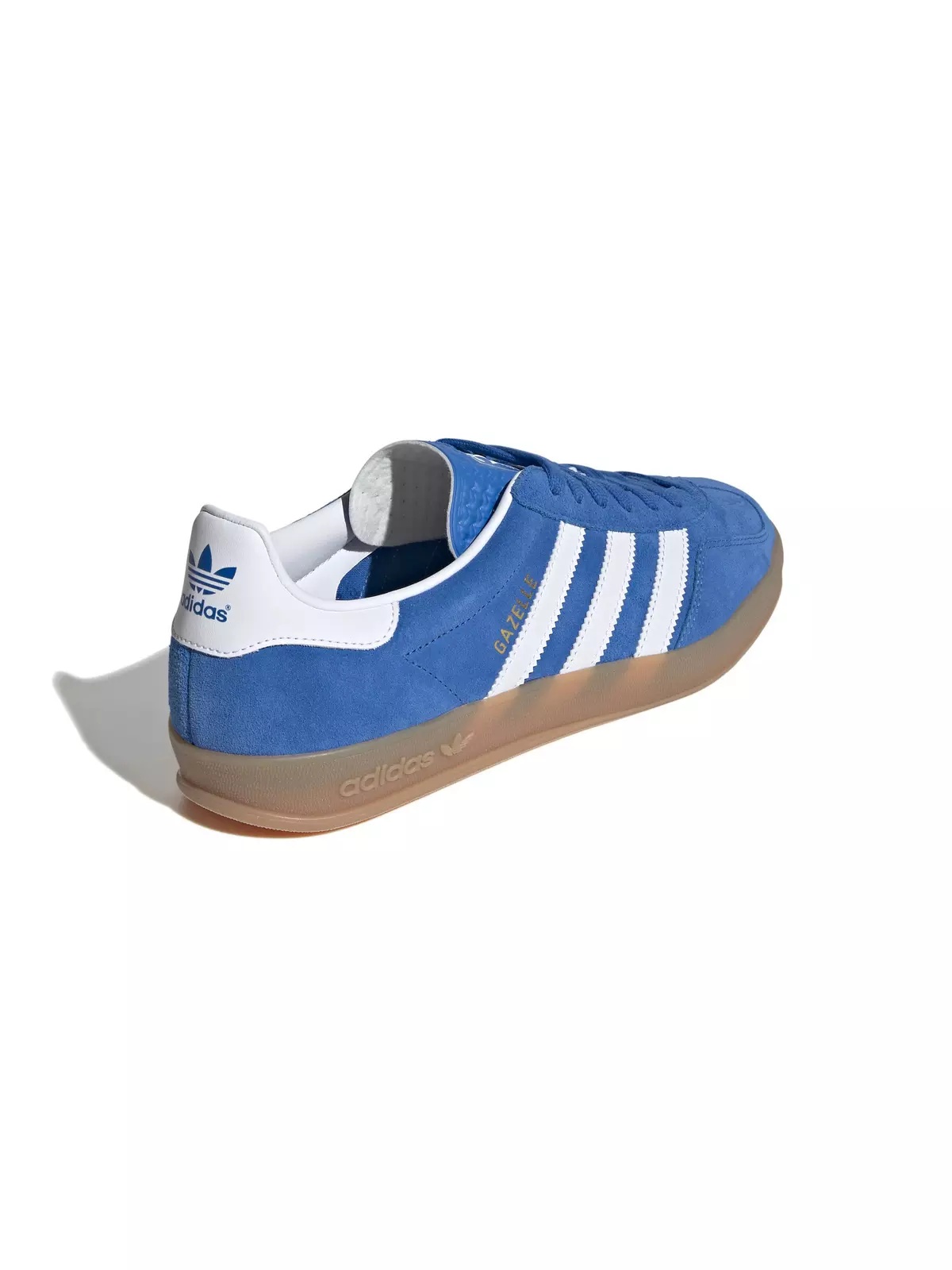 Originals Gazelle "Bluebird/Ftwr White/Gum 2" Men's Shoe - 4