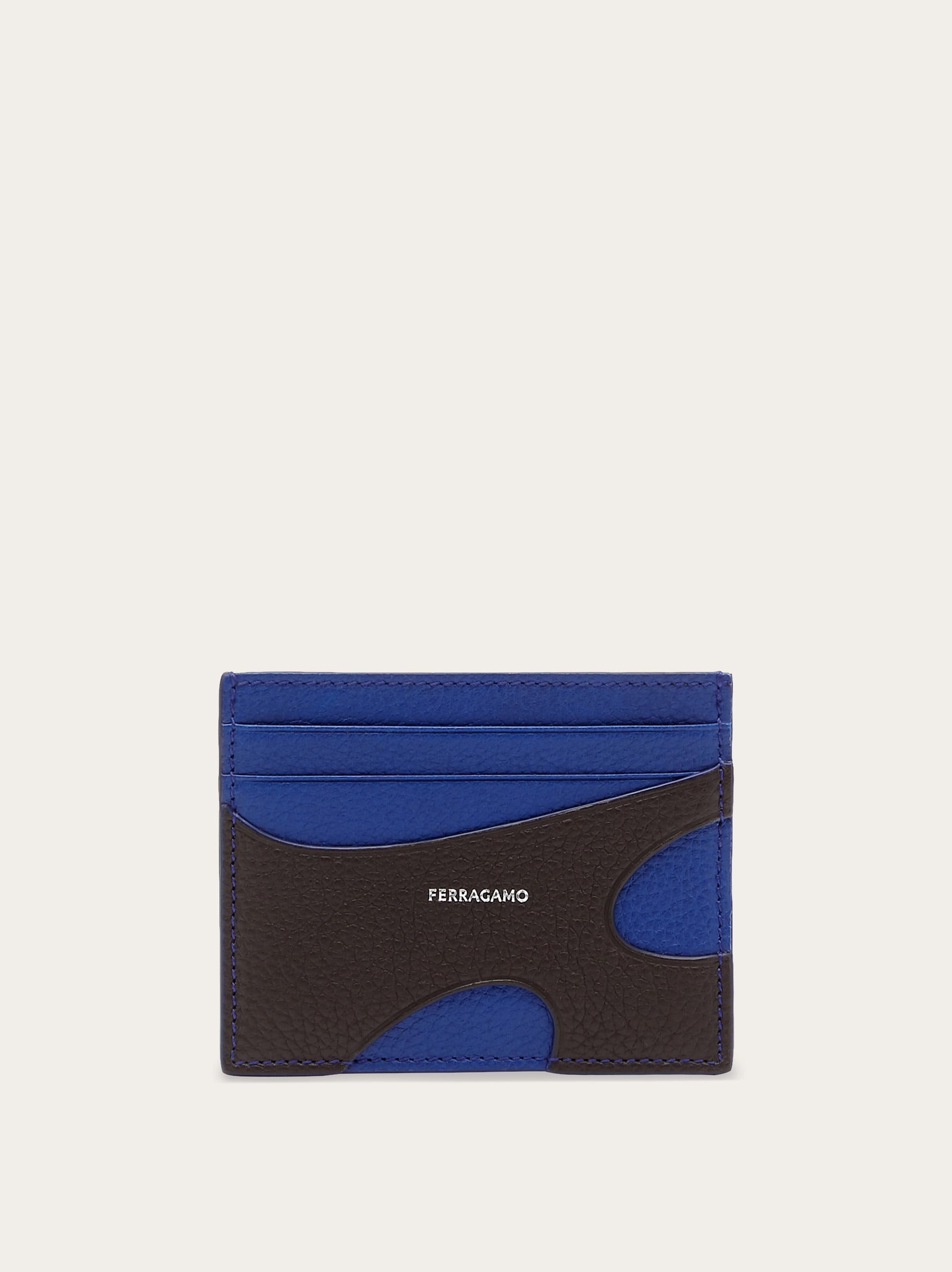 Cut out credit card holder - 1