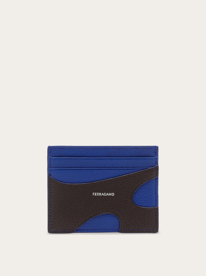 Cut out credit card holder - 1