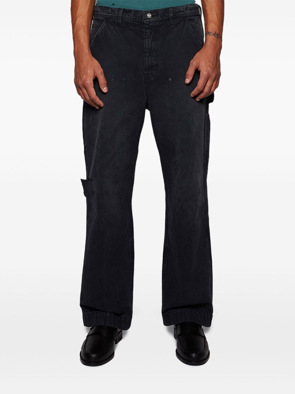 Paint jeans - 3