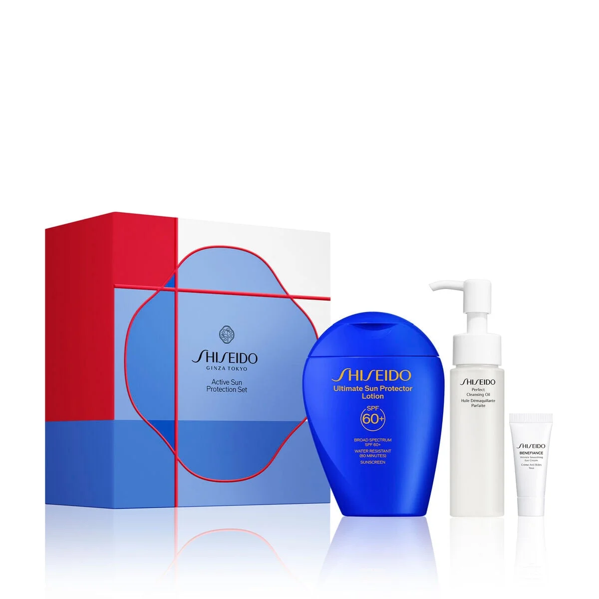 Ultimate Sun Active Sun Protection Set - 1