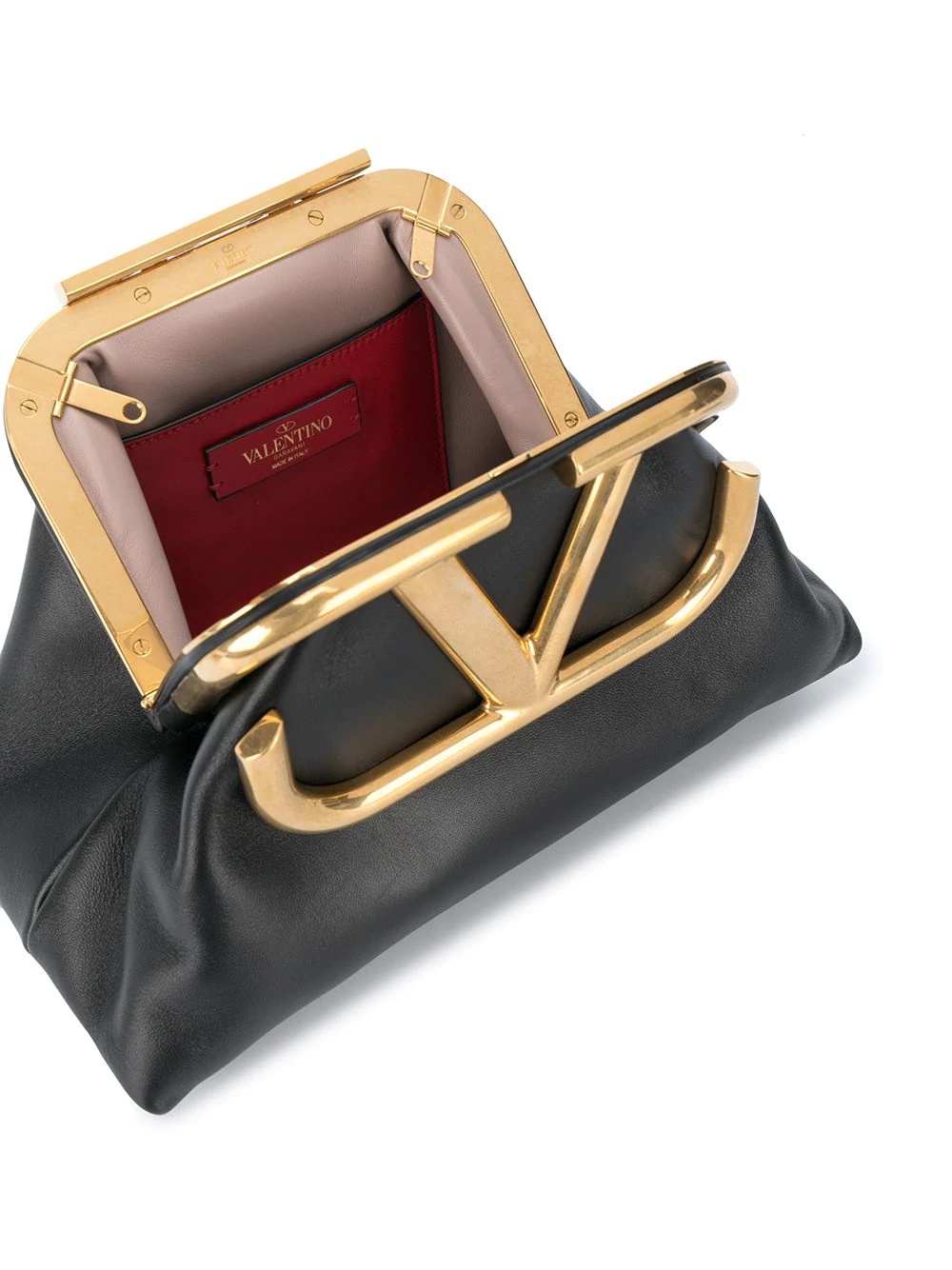 oversize Supervee clutch - 5