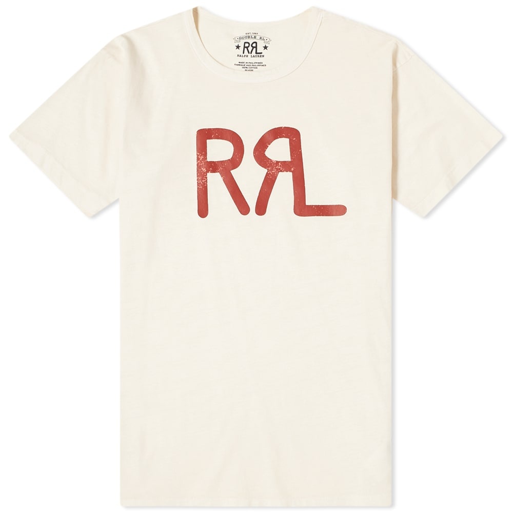 RRL Logo Tee - 1