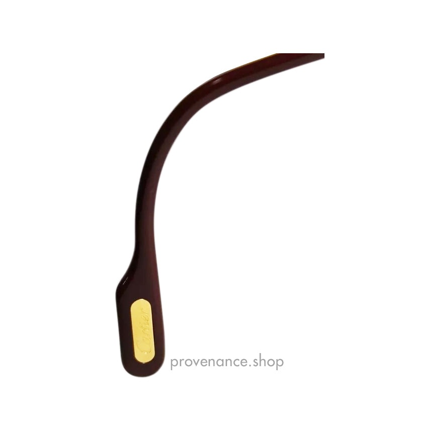 Cartier Vintage Tank Louis Sunglasses - 4