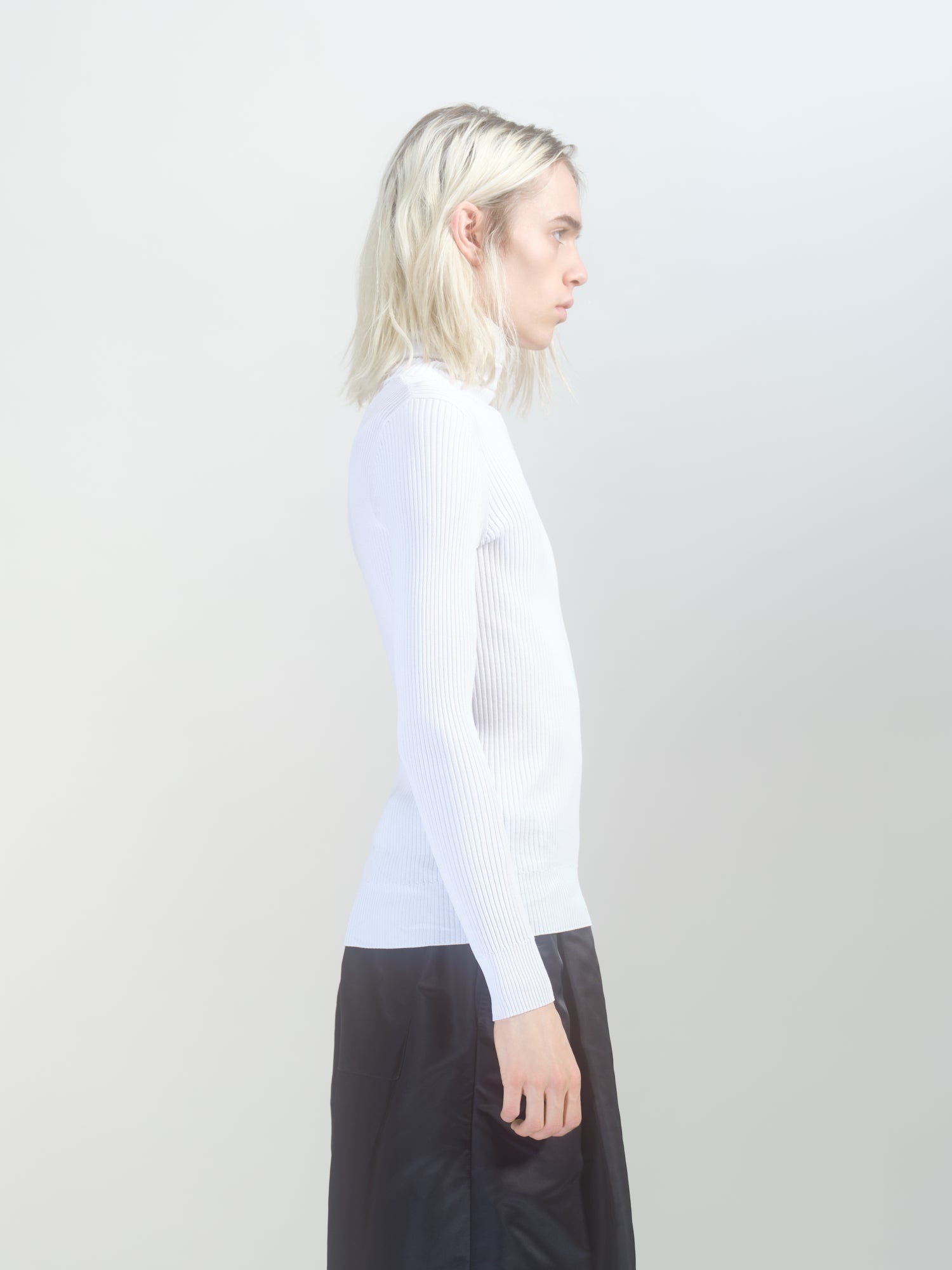 RIBBED SWEATER - 3