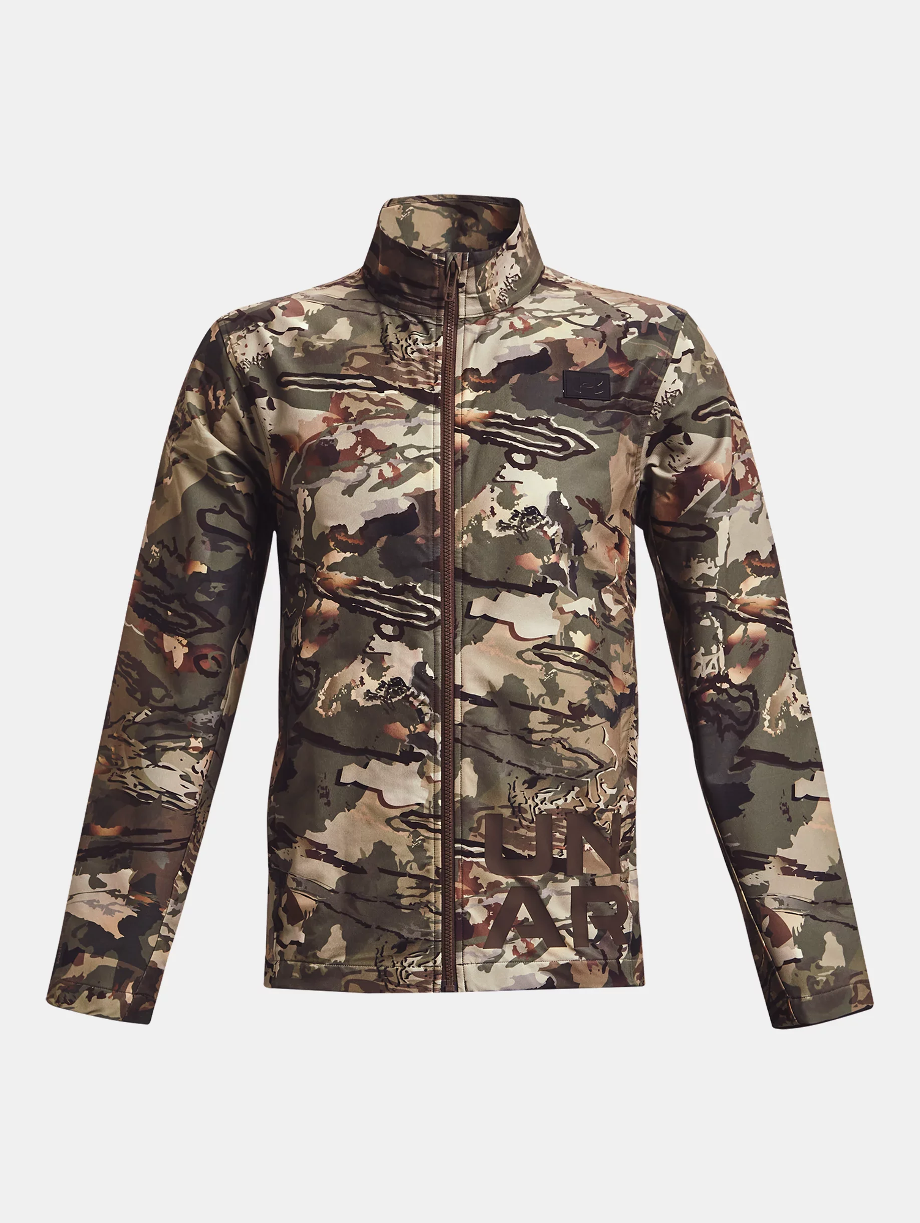 Men's UA Storm Hardwoods Graphic Jacket - 1