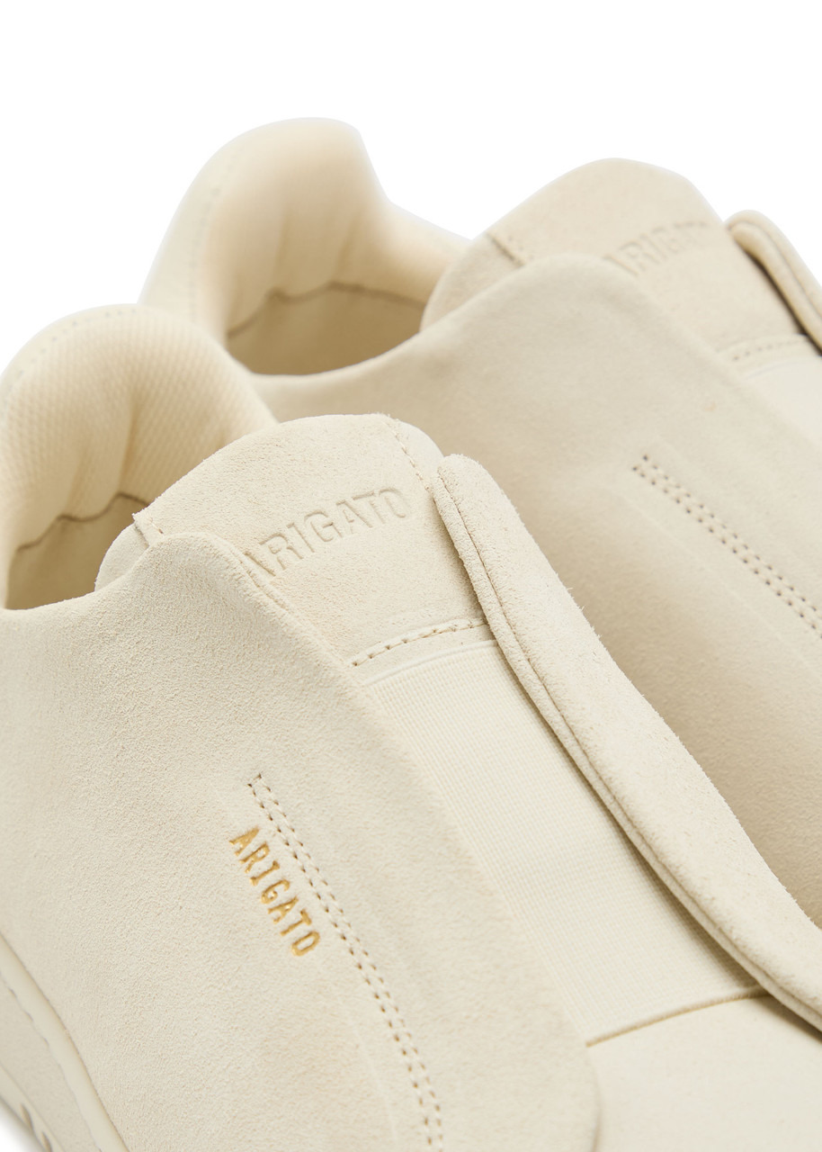 Axel Arigato Dice Laceless Suede Sneakers - 4