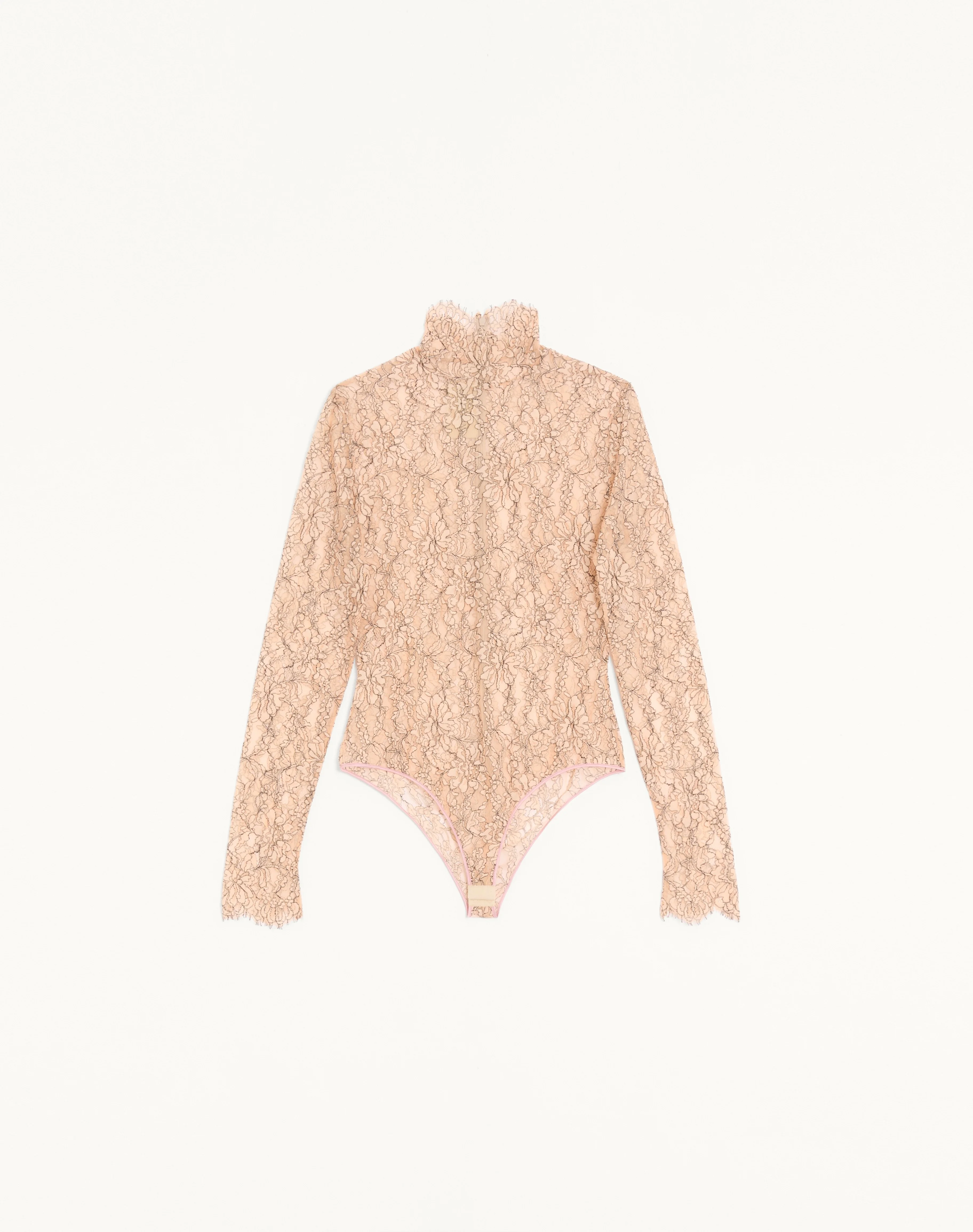 REBRODÉ LACE BODYSUIT - 1
