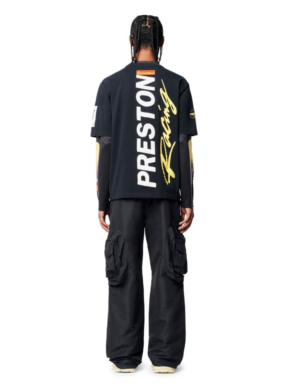 Preston Racing Ss Tee - 4