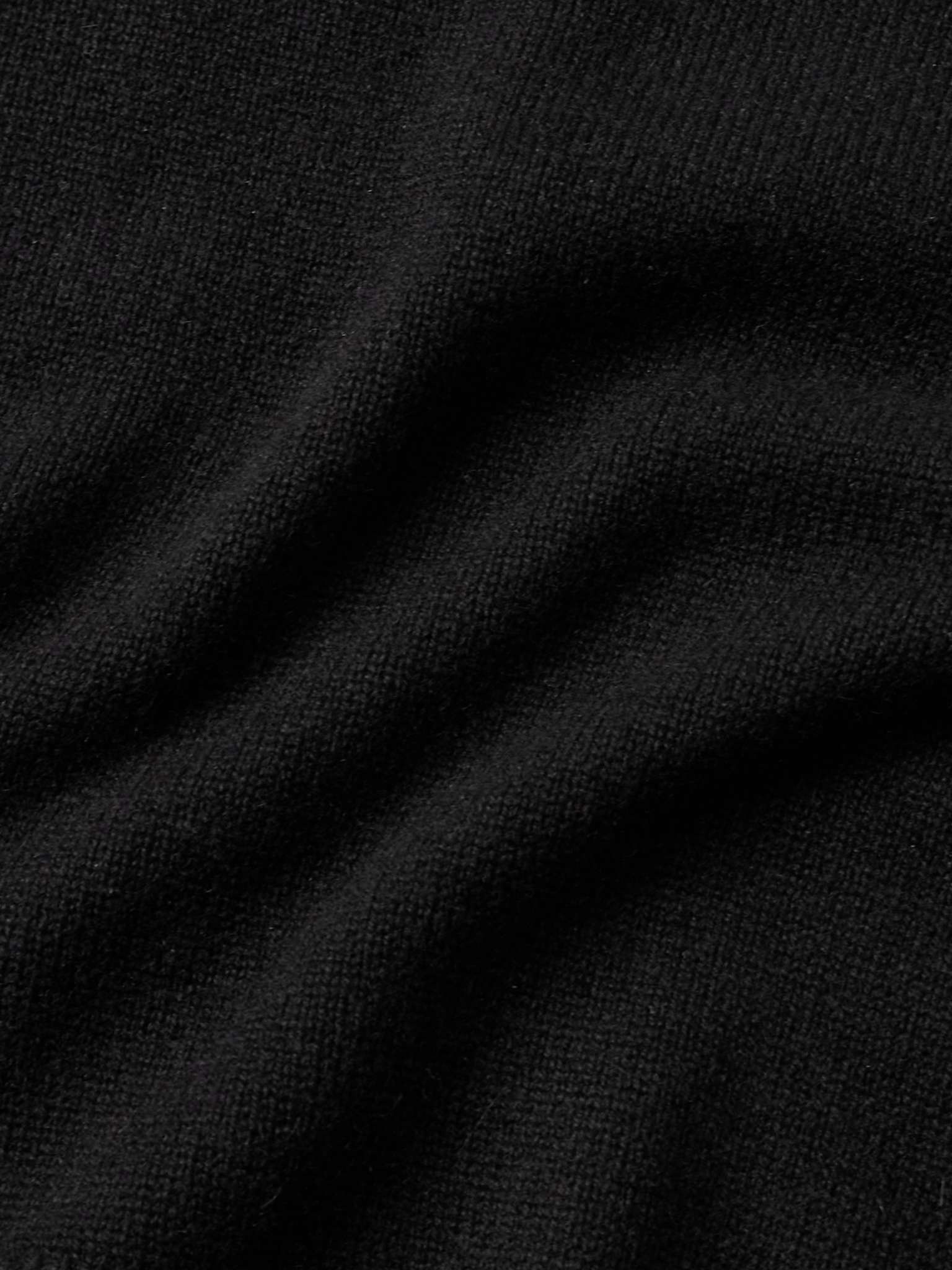 Cashmere Sweater - 5