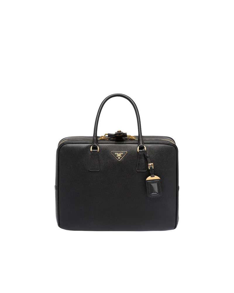 Leather Suitcase 1