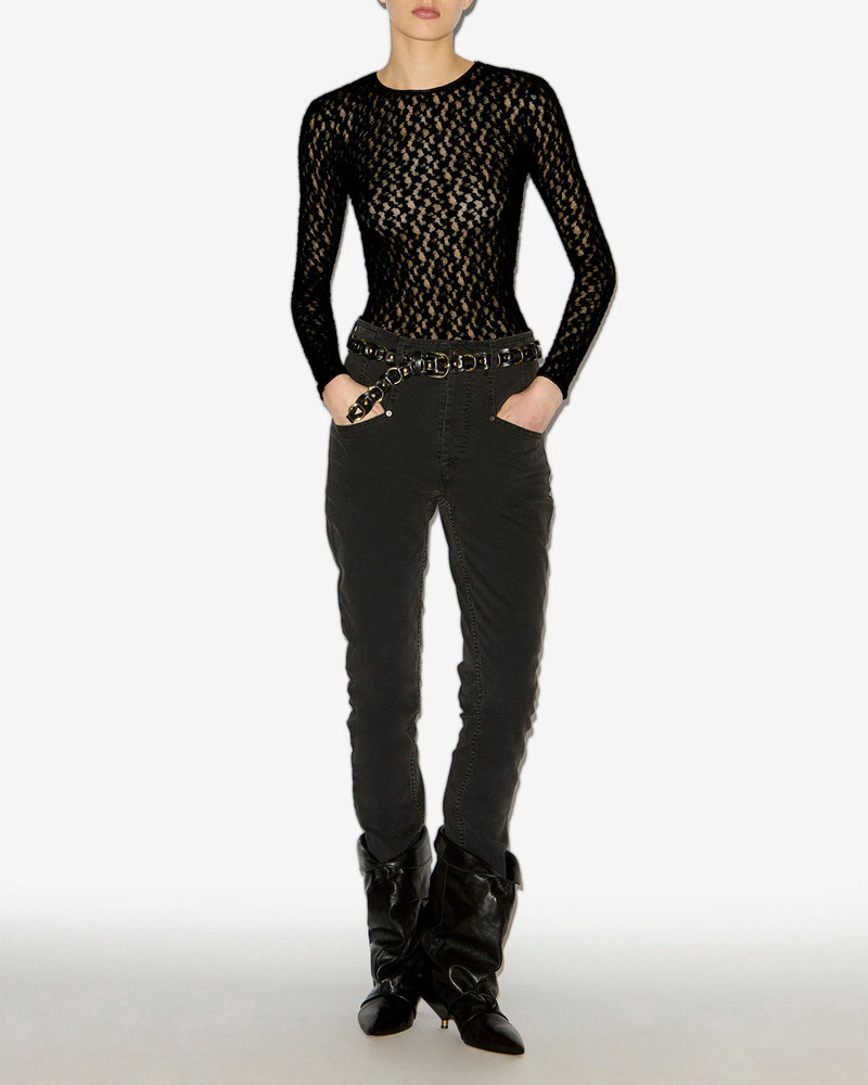 Isabel Marant GAELLE TOP outlook