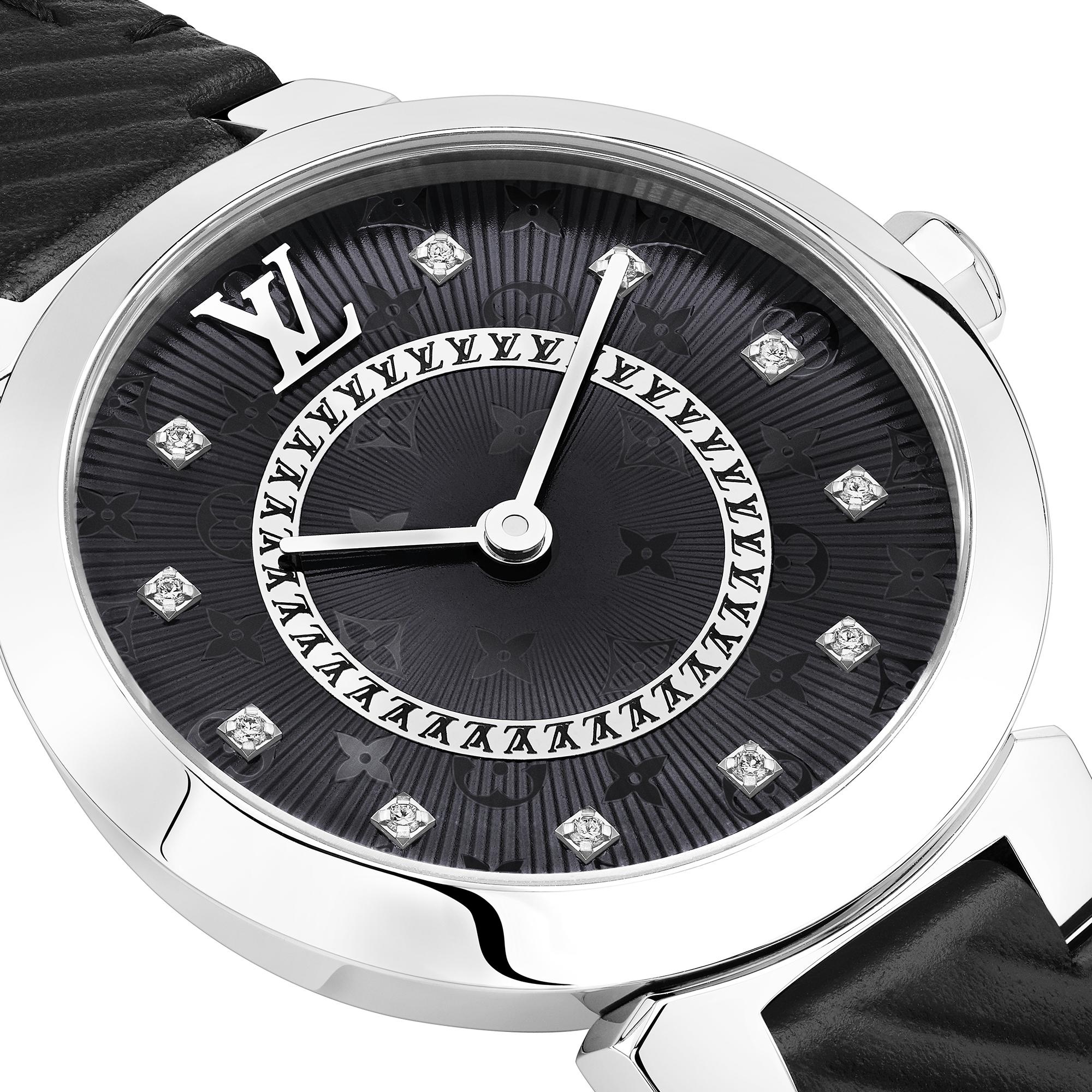 Tambour Slim Monogram 28MM - 6