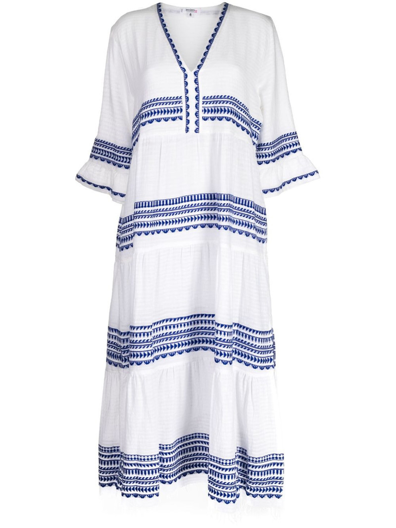 Yani flutter dress 1