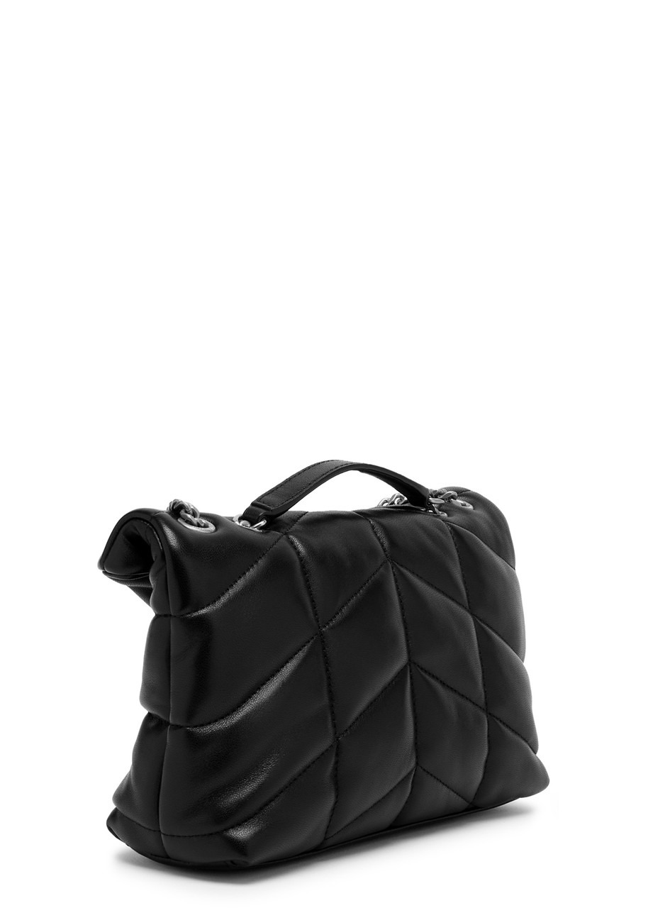 Saint Laurent LouLou Mini Leather Shoulder bag - 2