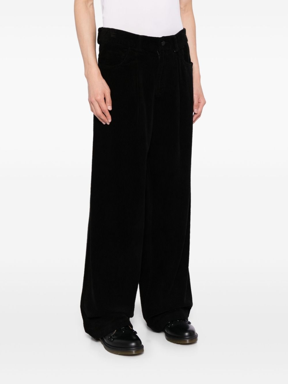 corduroy pants - 3