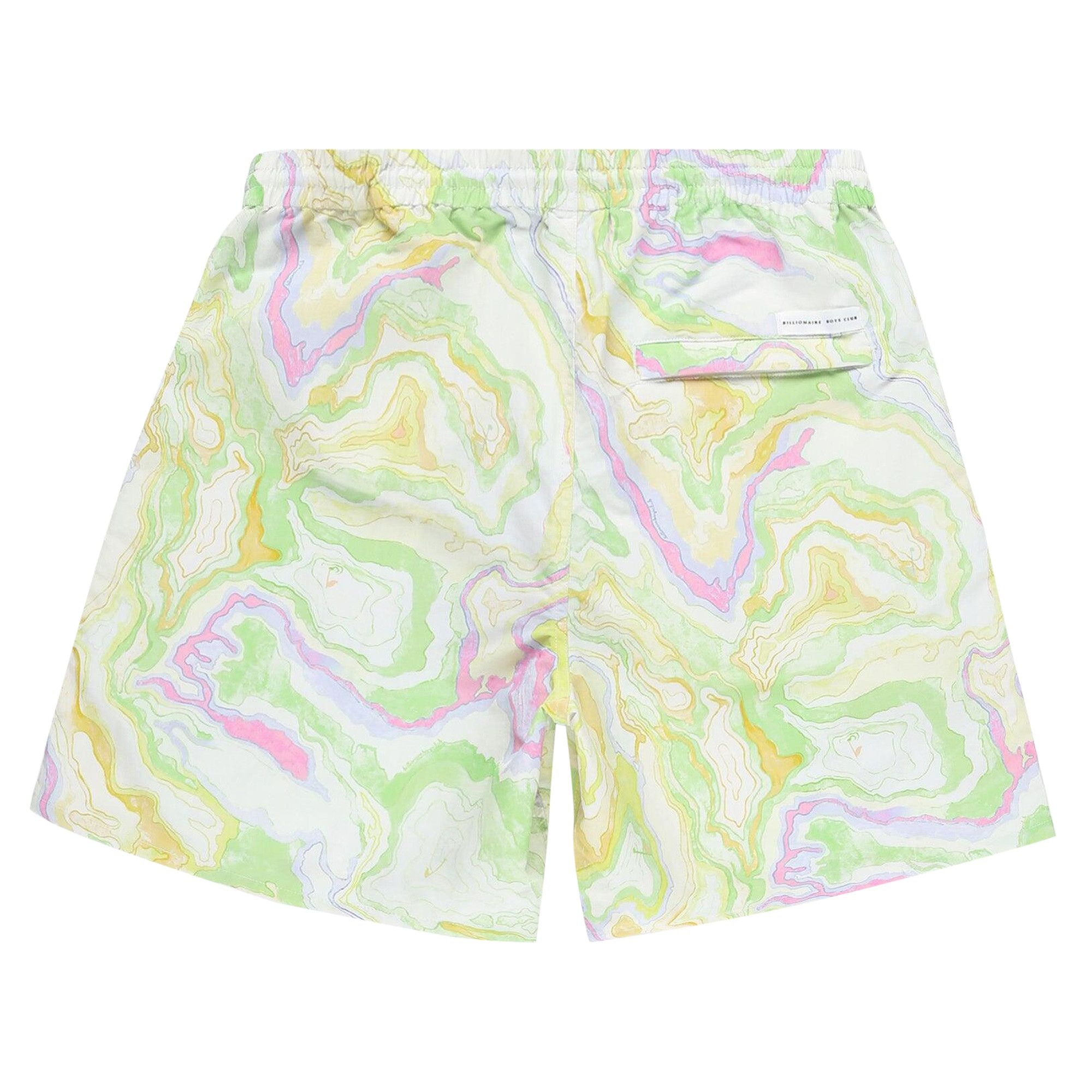 Billionaire Boys Club Birdie Shorts 'White' - 2