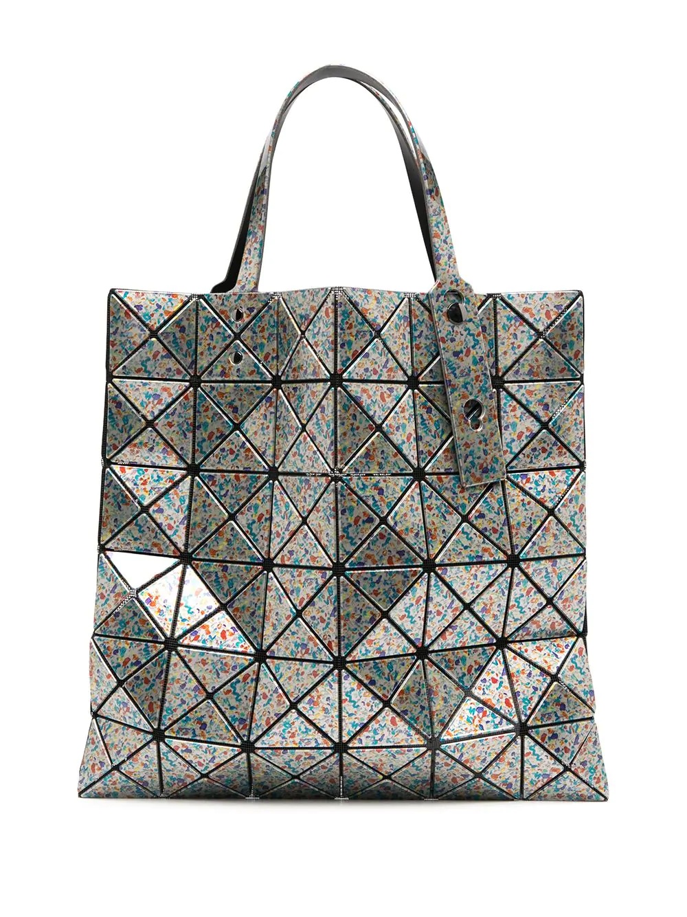 Lucent prism tote - 1