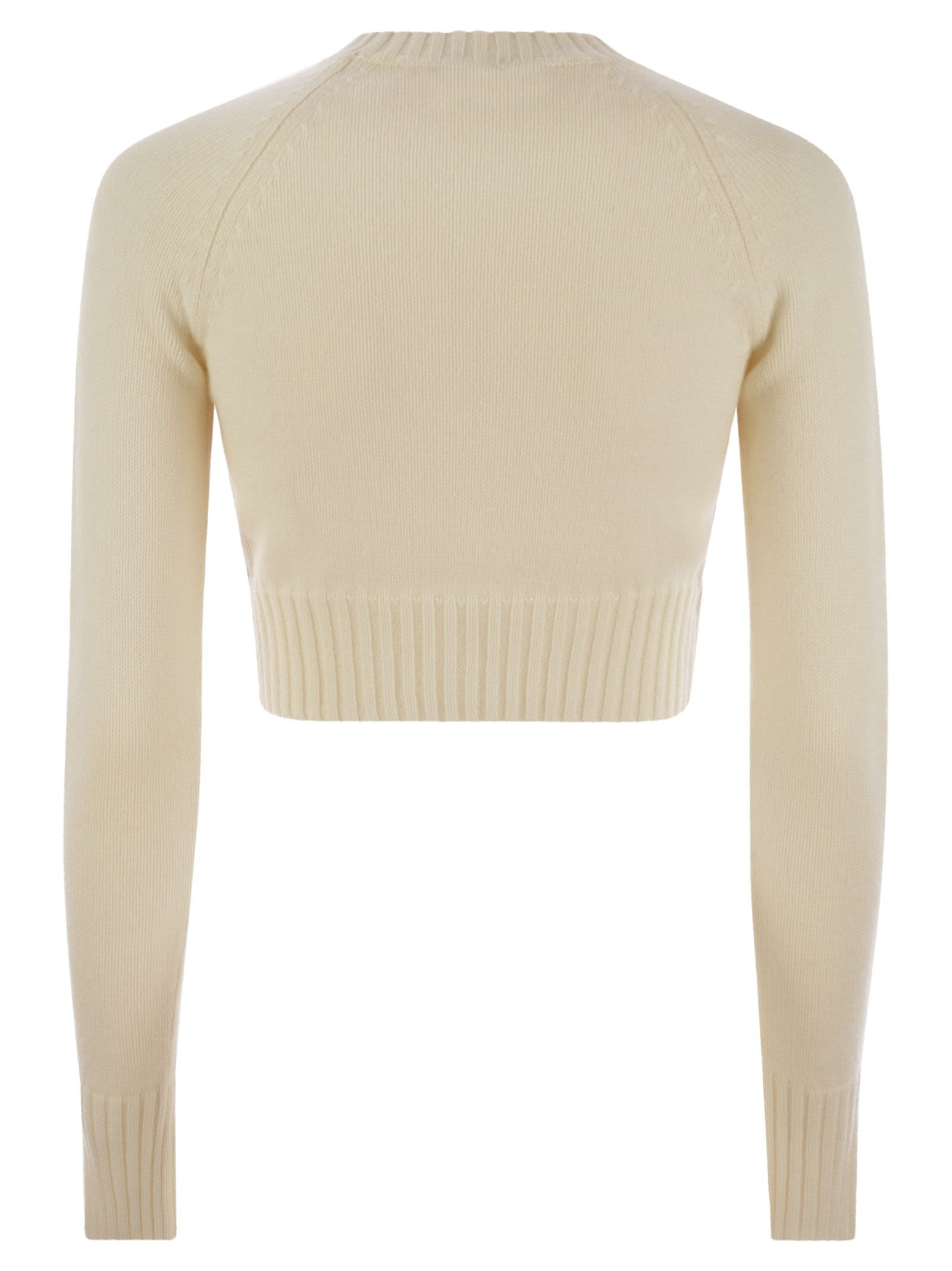 Sportmax Women Fragola - Cashmere And Wool Sweater - 2