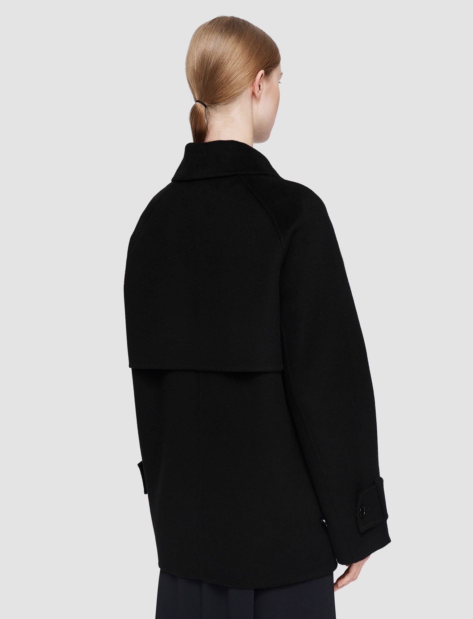 Double Face Cashmere Marne Coat - 4