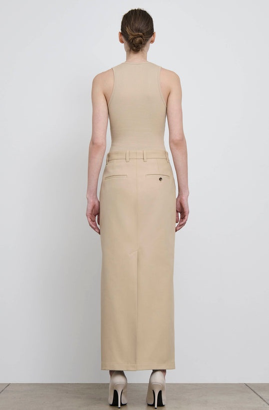 Drill Column Skirt - 2