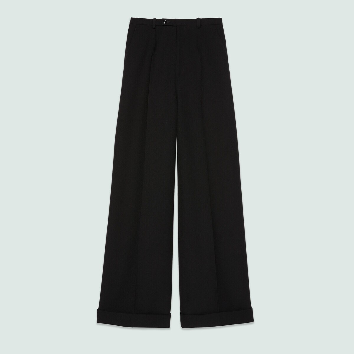 Wool pant - 1