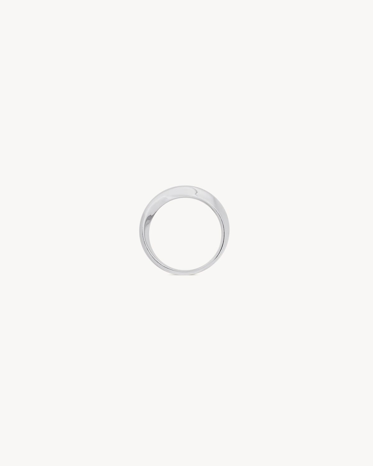 TWIST RINGS IN 18K GREY GOLD AND 18K YELLOW GOLD - 5