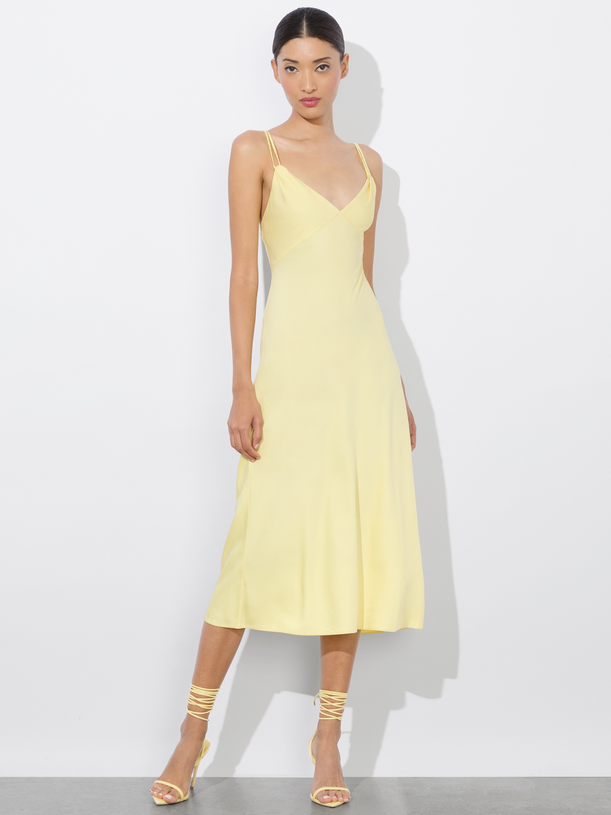 KIRO SLIP DRESS - 5