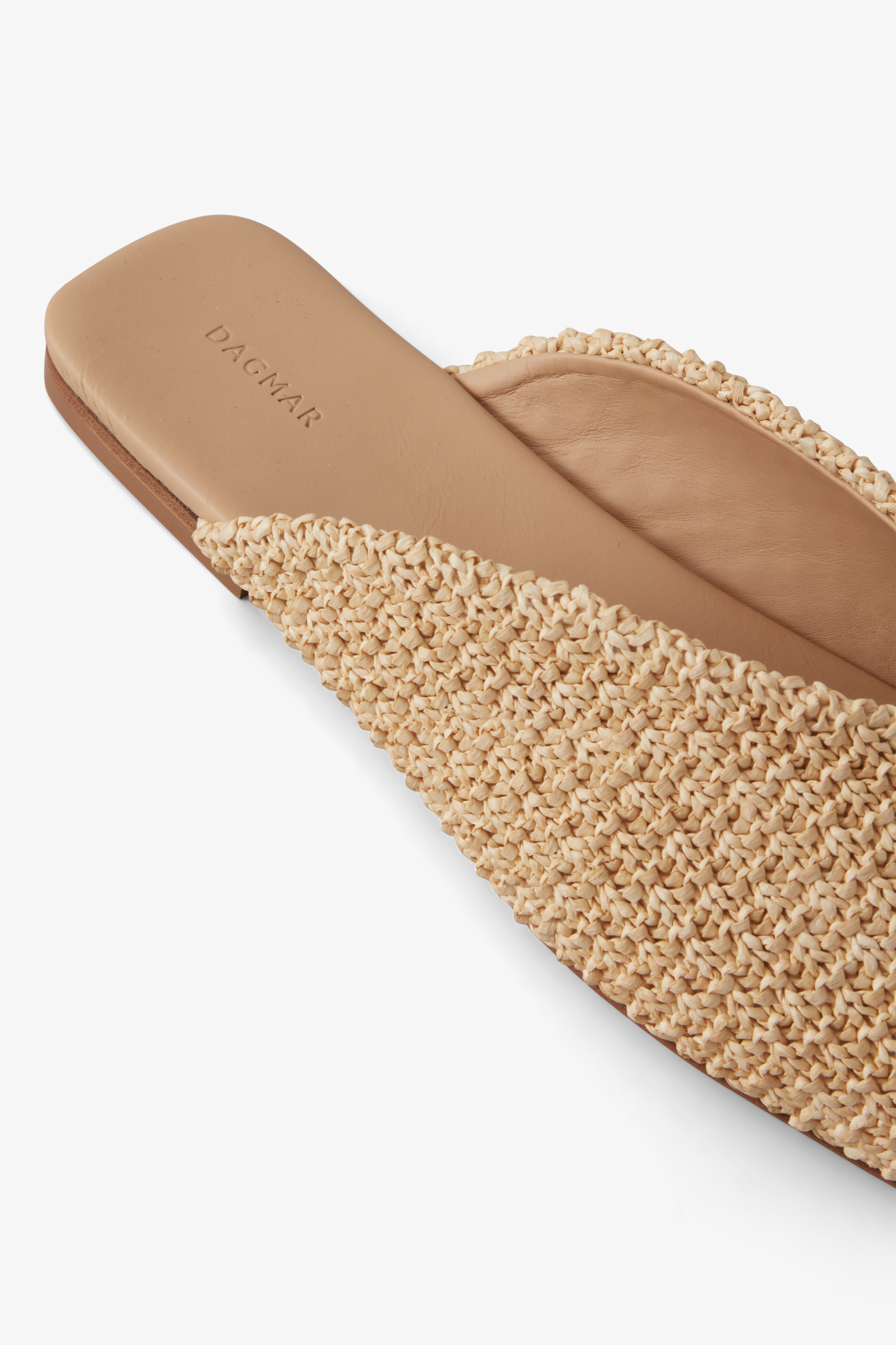 Square toe slip ins - 7