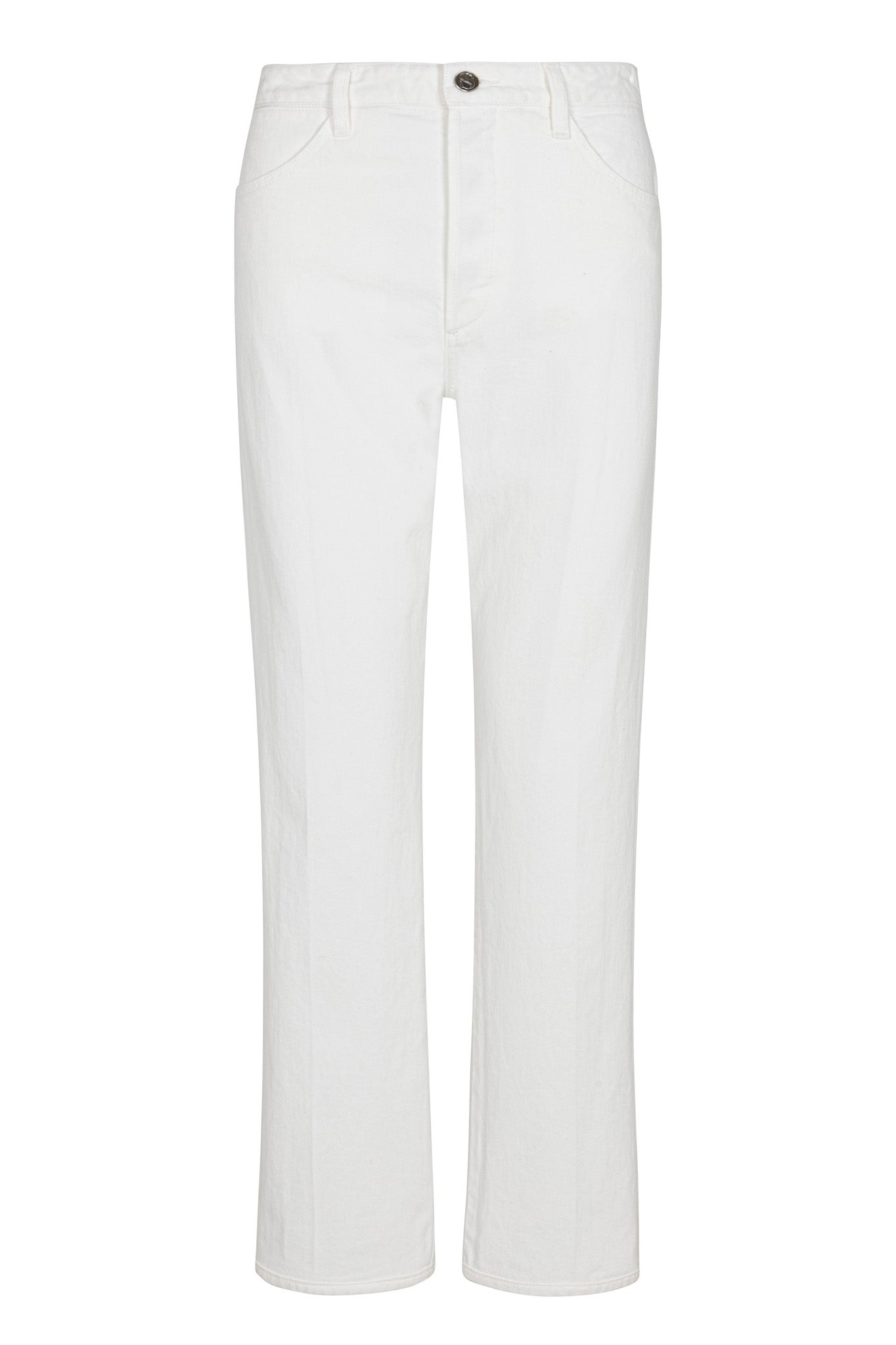 SOPHIA CROPPED SLIM BOYFRIEND DENIM - 6