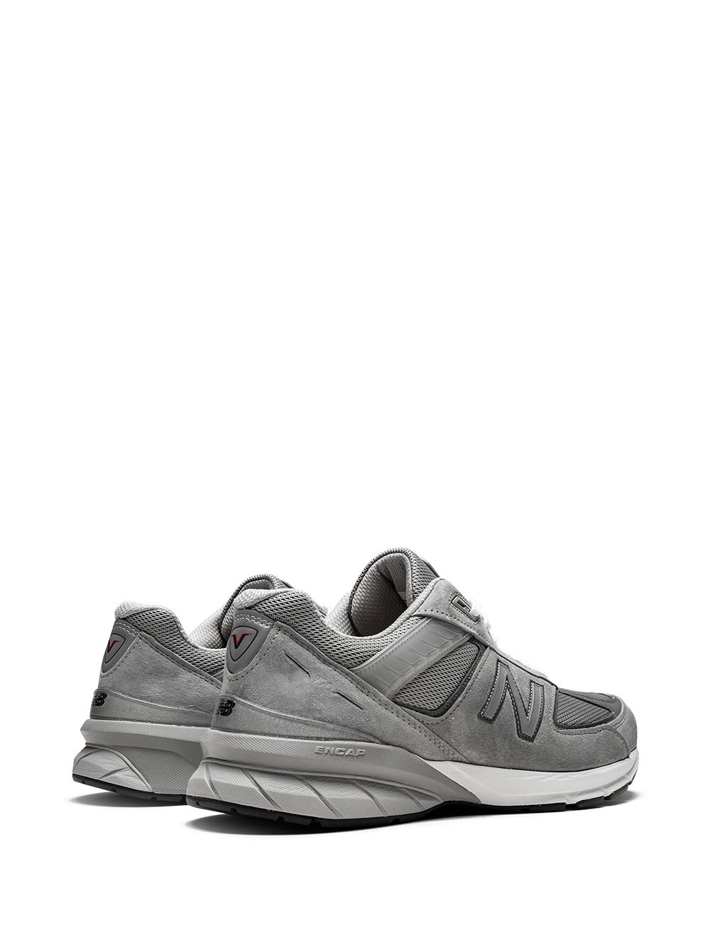 990v5 "Grey" sneakers - 3