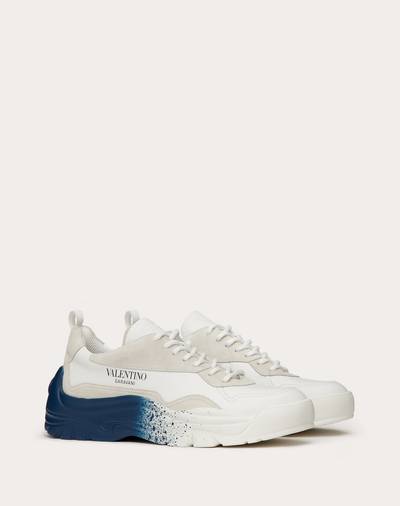 Valentino Gumboy Sneaker in Calfskin outlook