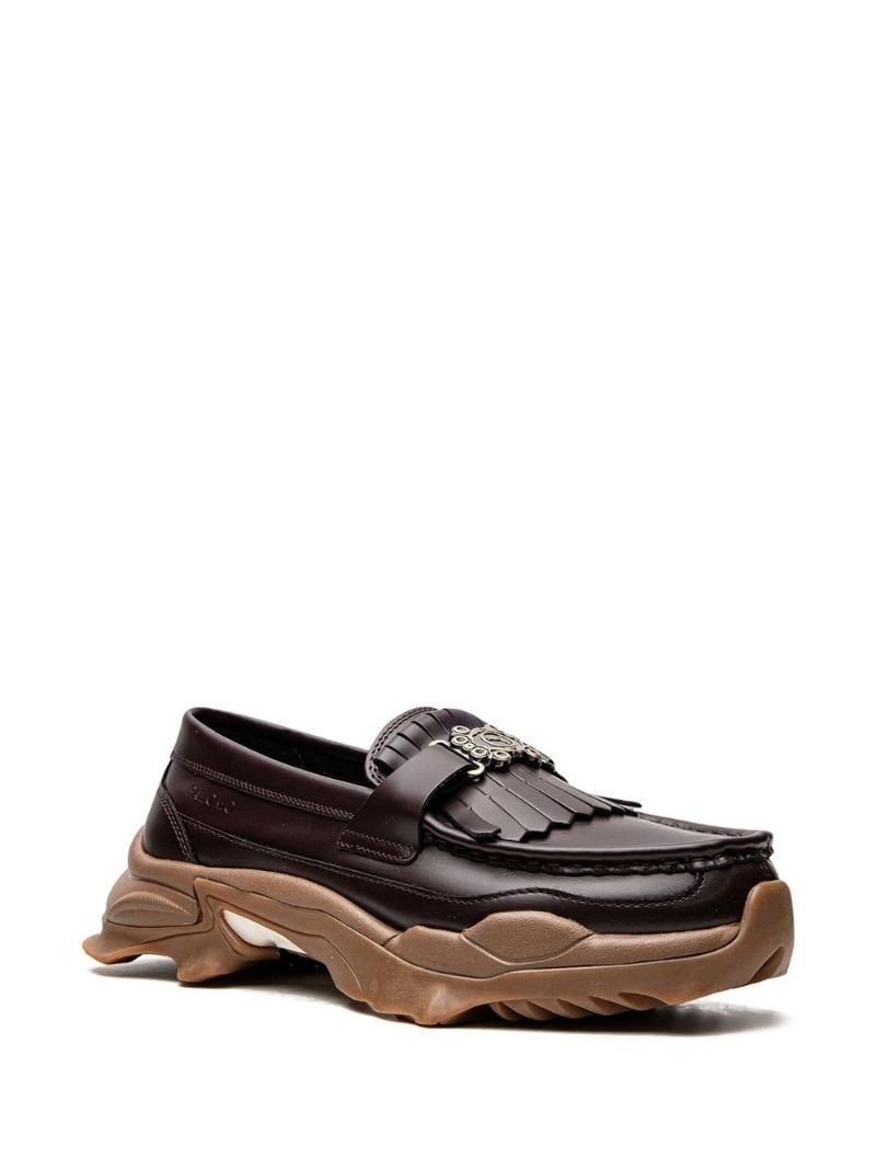 x PALOMO Nitefox loafers - 4