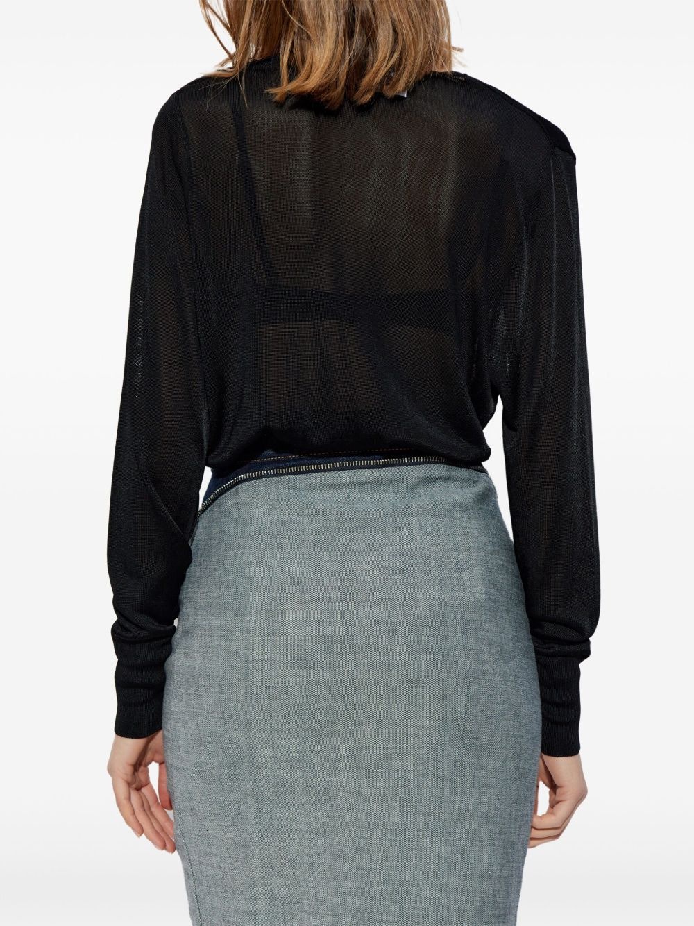 wrap top - 4