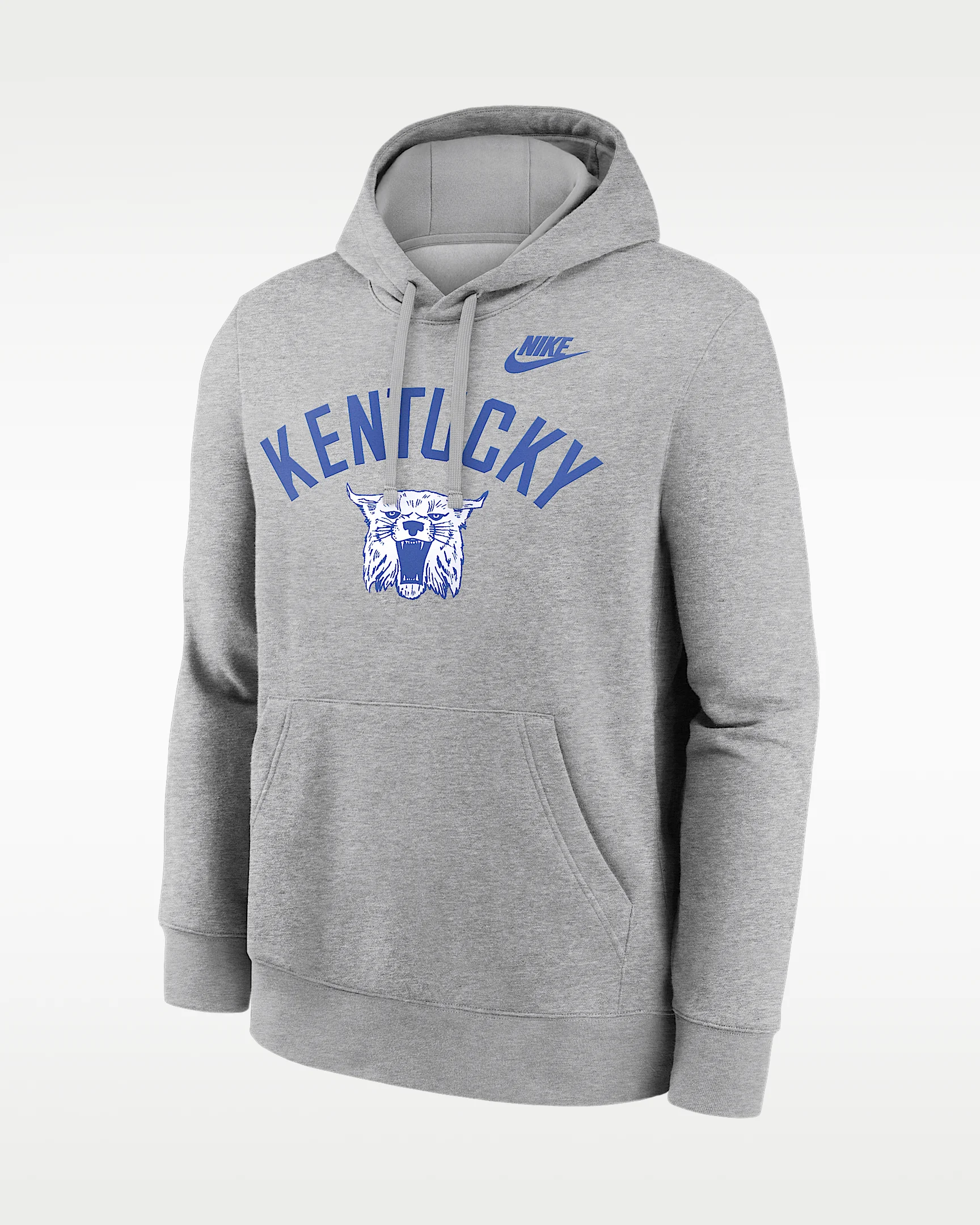 Kentucky Legacy Arch Club Men's Nike College Pullover Hoodie - 1