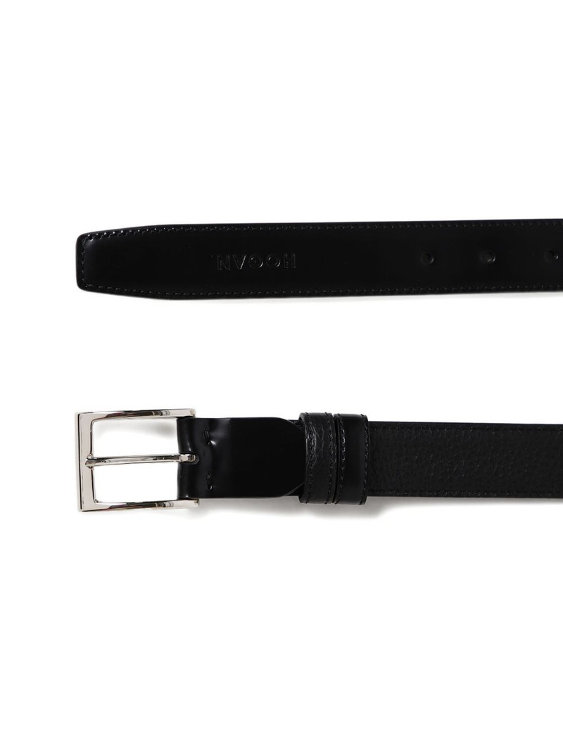 HOGAN leather belt outlook