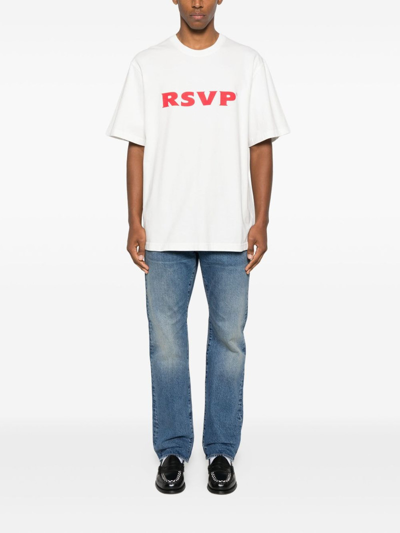 short sleeve mock neck T-shirt 3