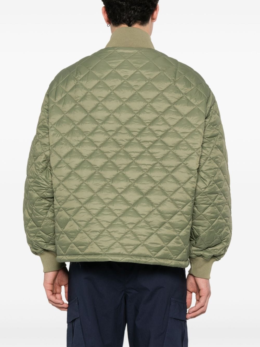Flyer Field quilted jacket - 4