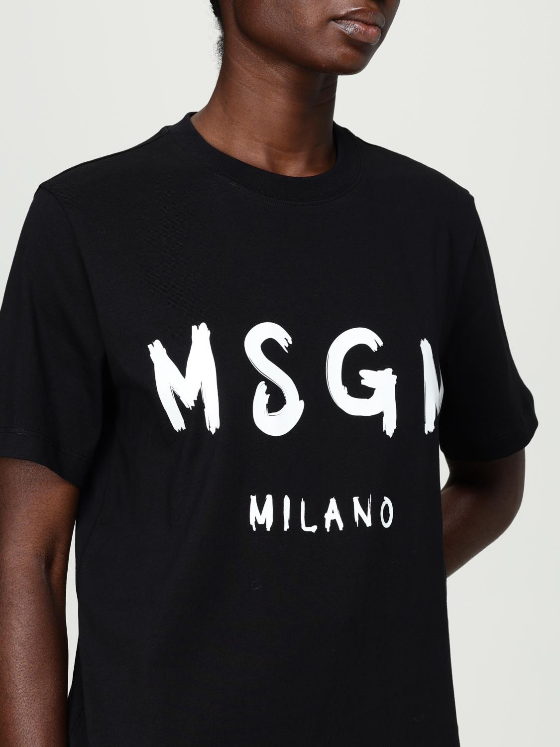T-shirt woman MSGM - 3