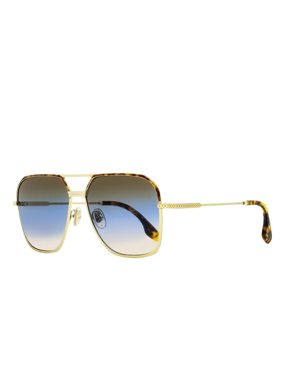 VB 212S square-frame sunglasses - 2