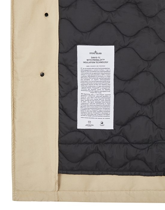 42149 DAVID-TC WITH PRIMALOFT® P.U.R.E™ INSULATION BEIGE - 6