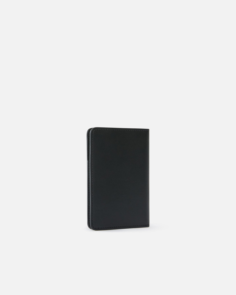 PINKO PINKO GALLERIA SMOOTH LEATHER PASSPORT HOLDER outlook